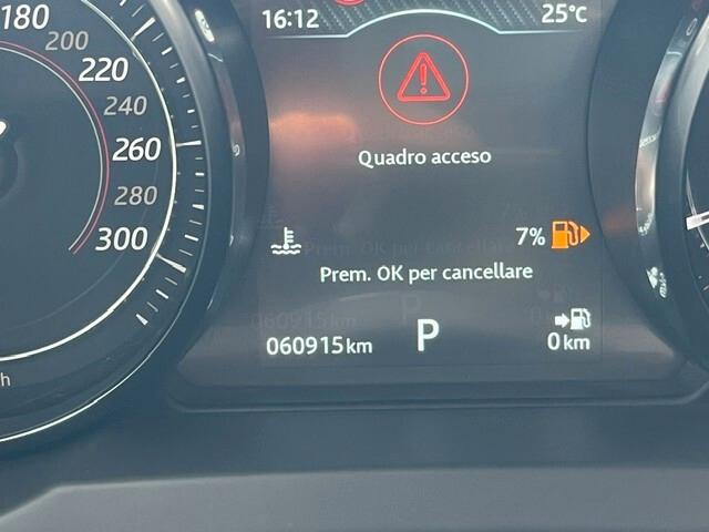 JAGUAR F-TYPE COUPE' 2.0 i4 R-DYNAMIC 300CV 60000KM
