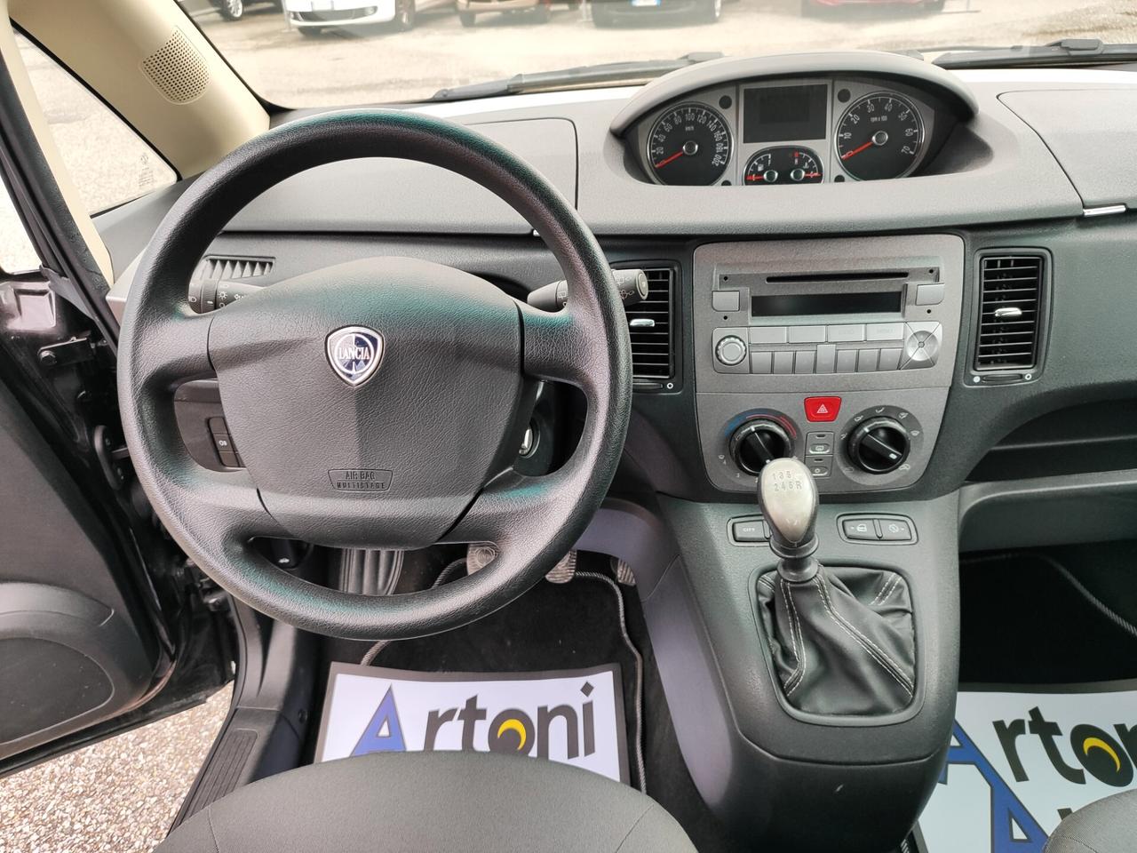 Lancia MUSA 1.4 16V Gold