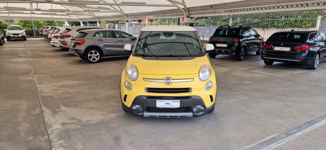 Fiat 500L 1.6 Multijet 105 cv Trekking
