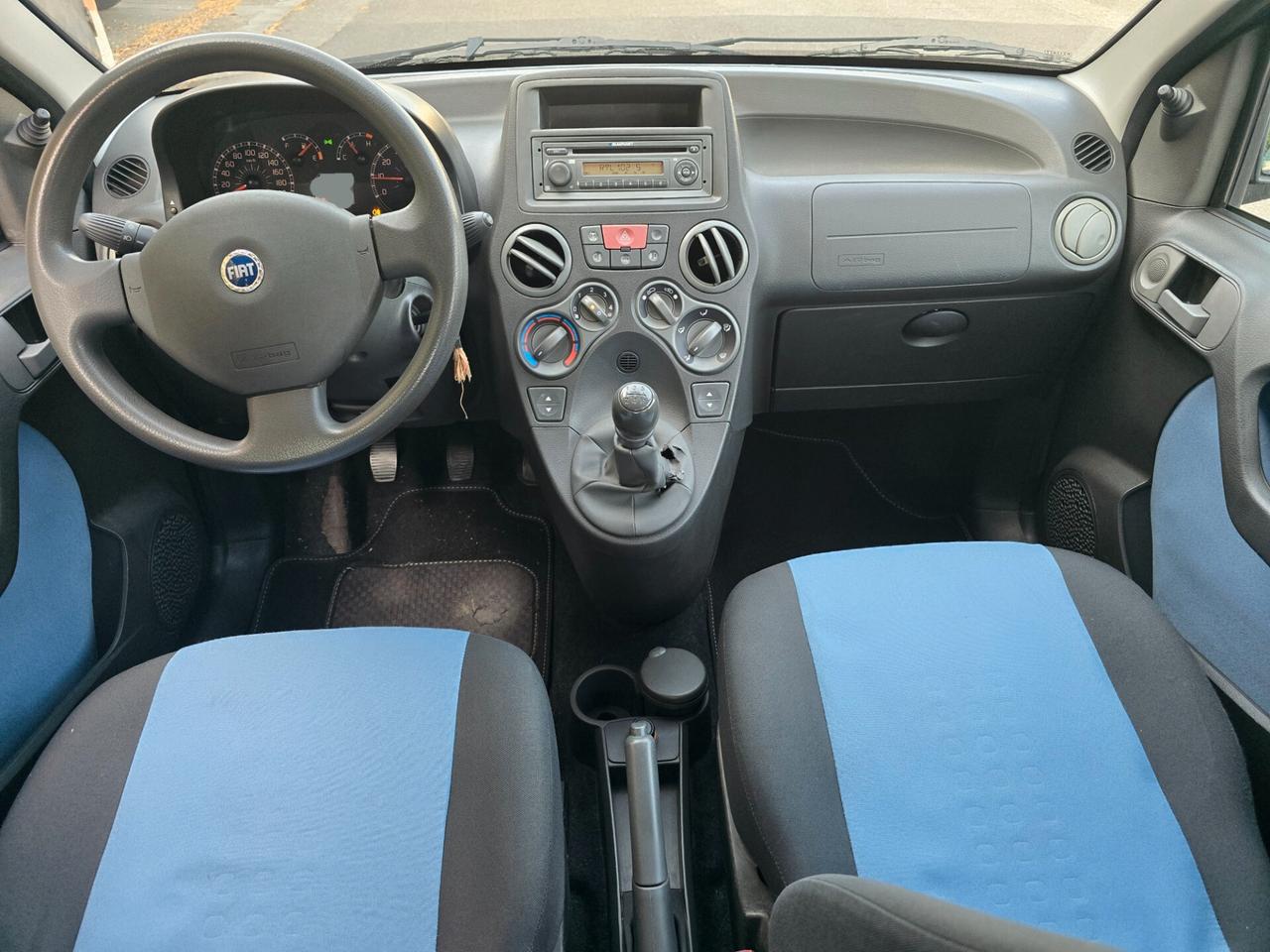 FIAT PANDA 1.2 DYNAMIC "OK PER NEOPATENTATI"
