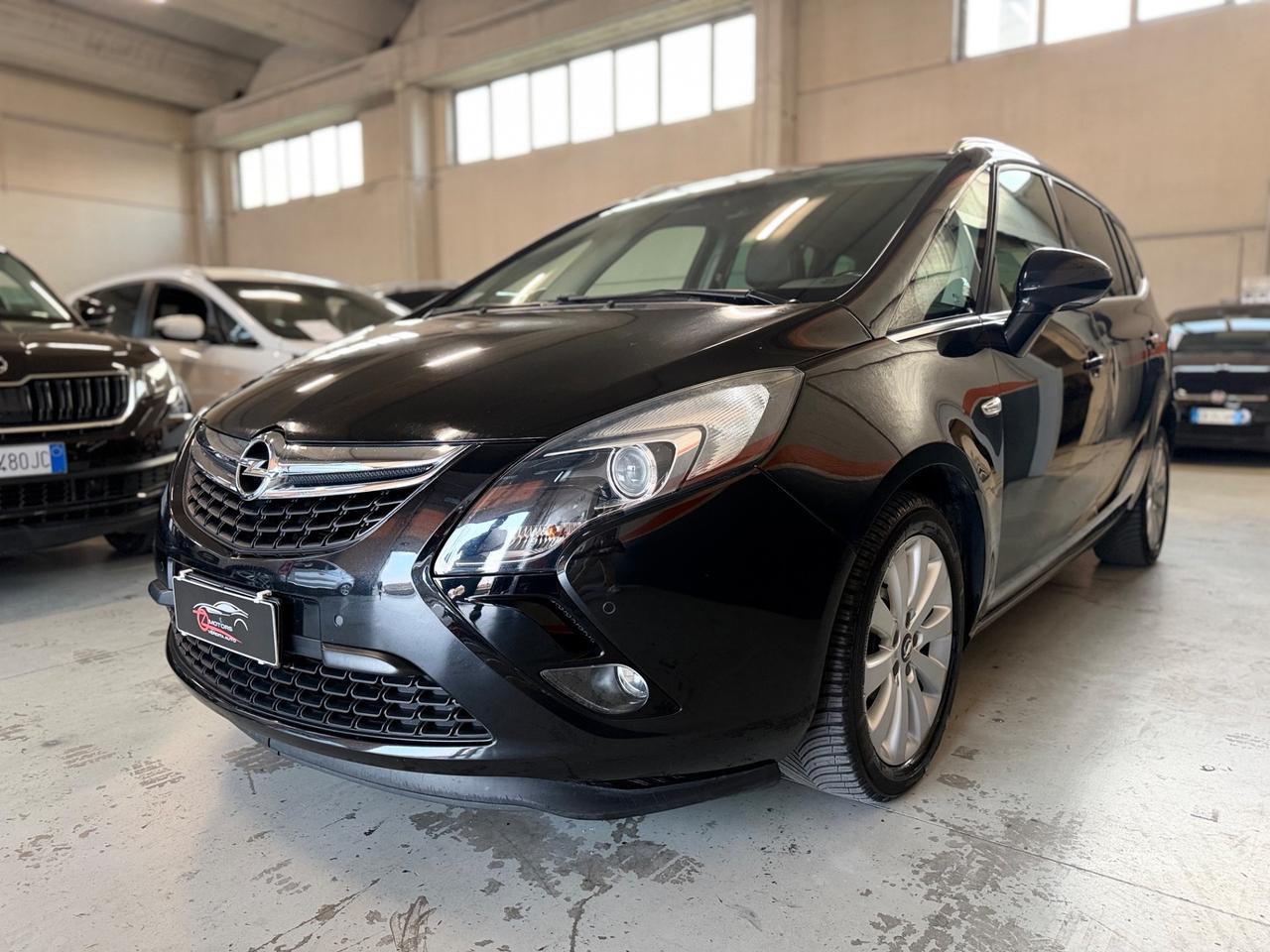 Opel Zafira Tourer 1.6 Turbo EcoM 150CV Cosmo 7 posti
