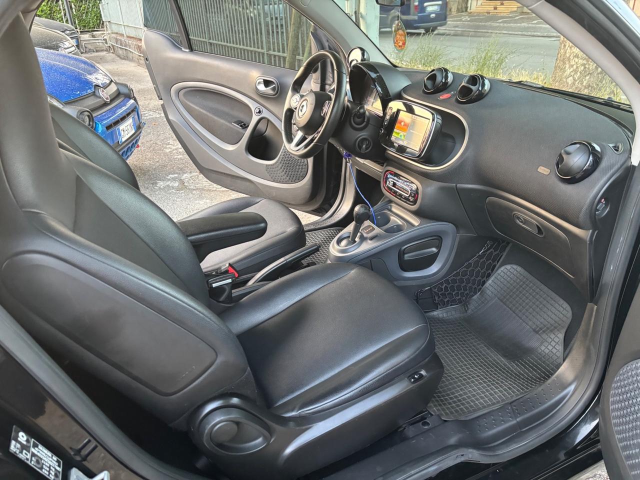 Smart ForTwo 70 1.0 Passion AUTOMATICA