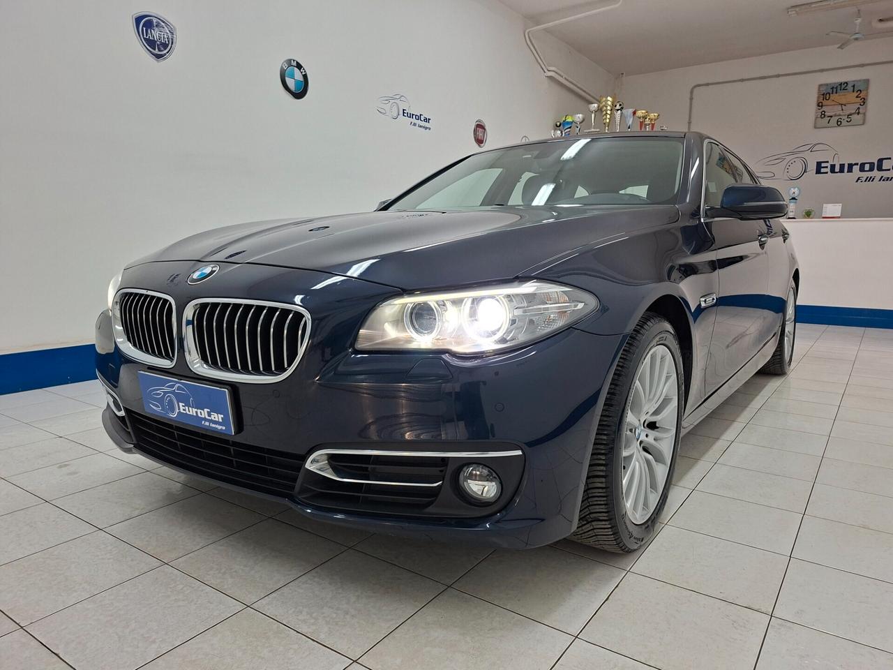 Bmw Serie 5 Touring 520d 190cv Luxury