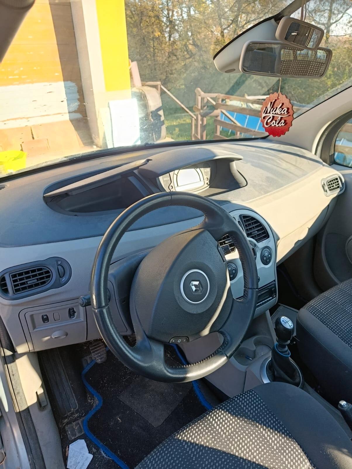 Renault Modus 1.5 dCi 65CV Confort Authentique ok NEOPATENTATI