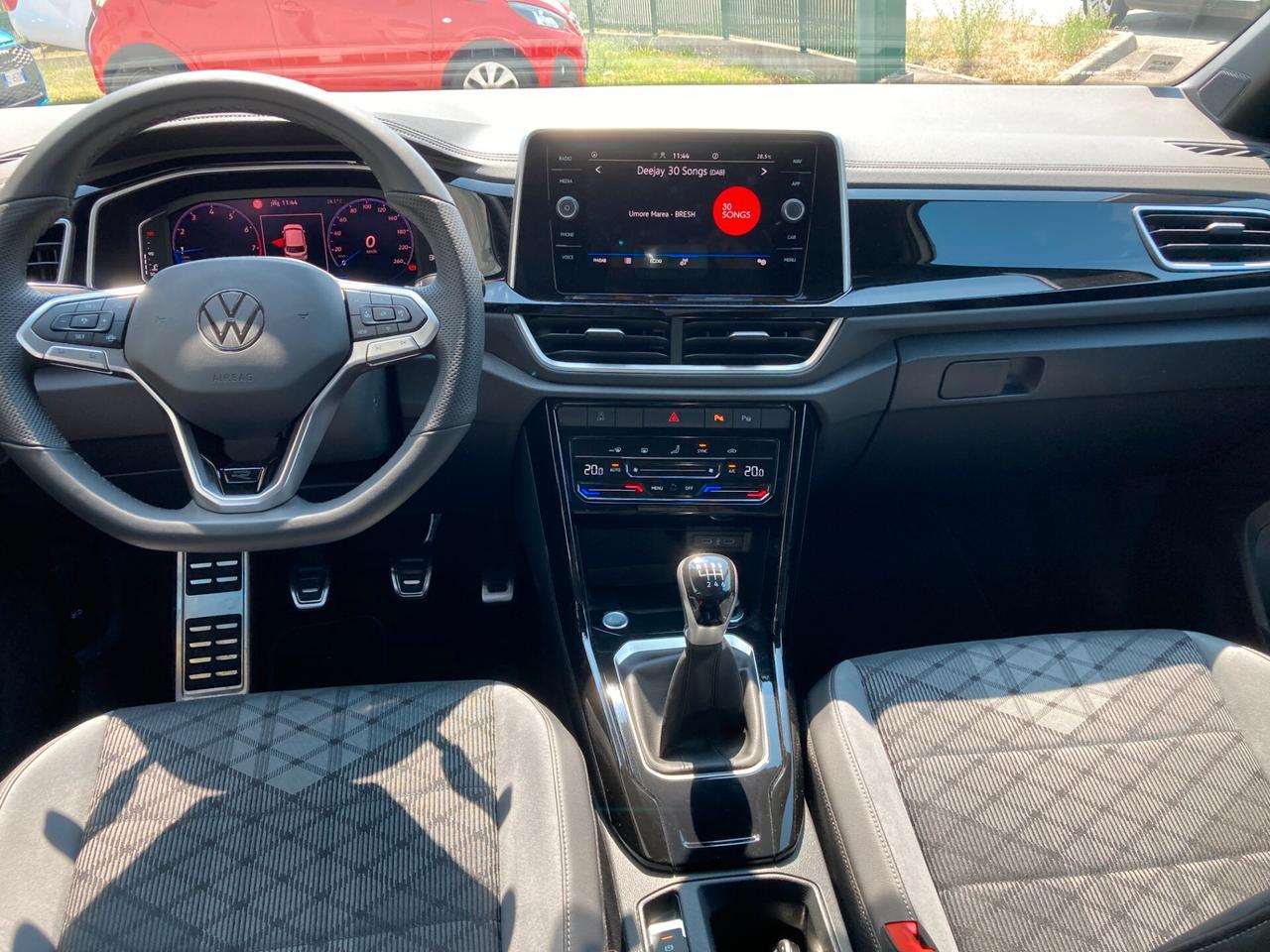 Volkswagen T-Roc 1.5 TSI ACT R-Line Plus