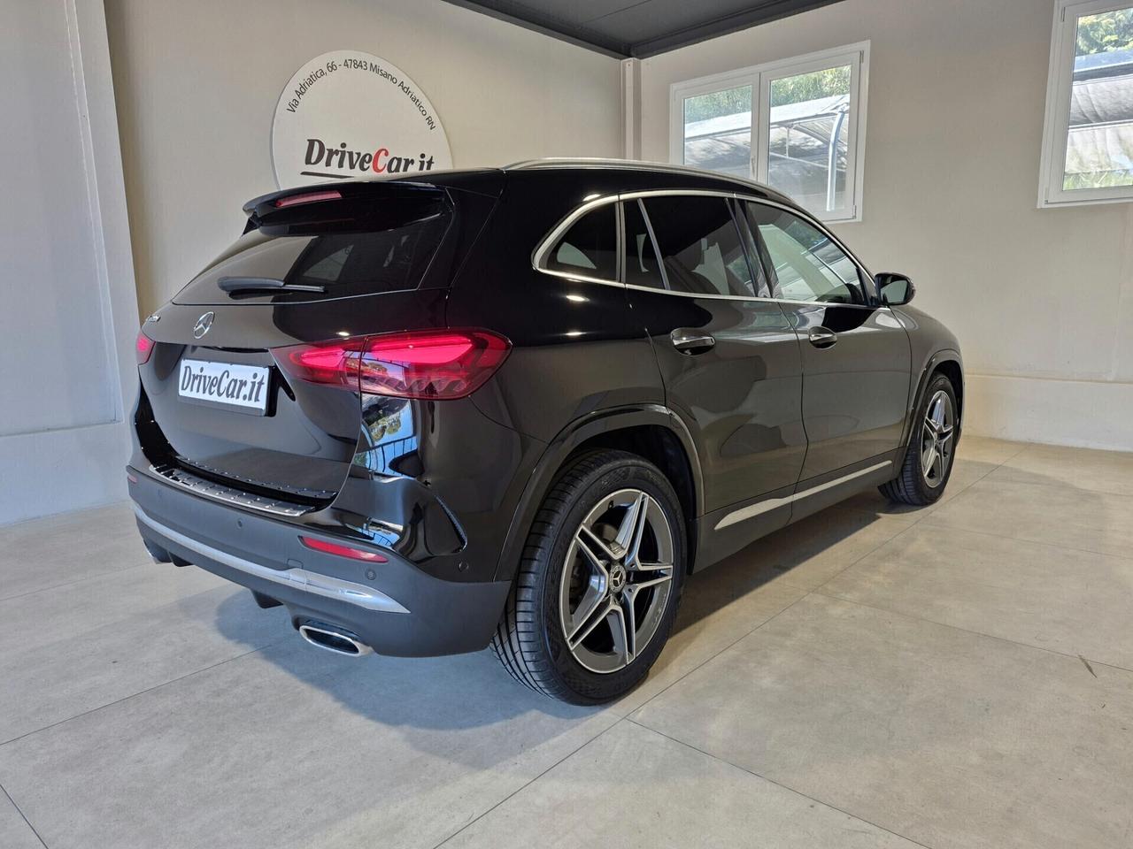 Mercedes-Benz GLA 200 D AMG ADV. PLUS 8G - DCT LED NAVI PREMIUM CARPLAY RETROCAM. VETRI PRIVACY SEDILI RISC. KEYLESS-GO