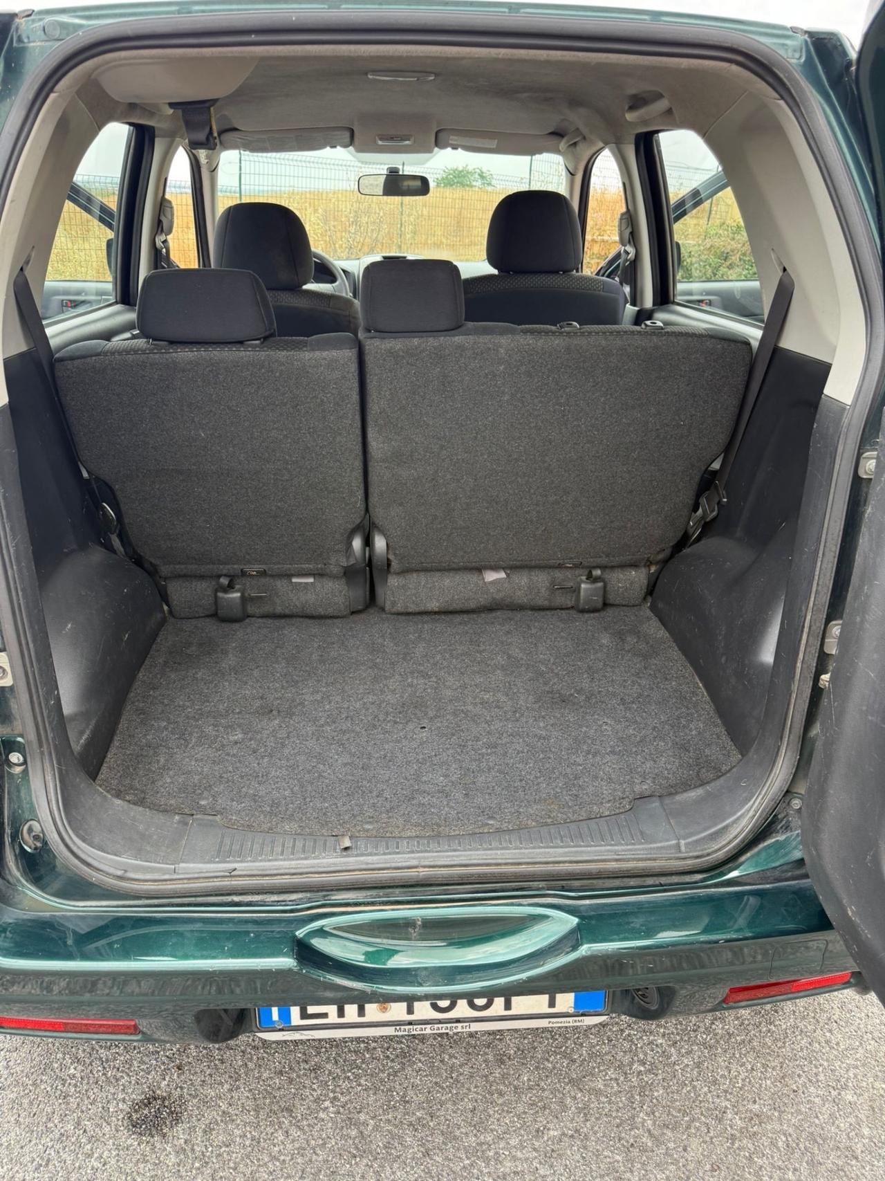 Daihatsu Terios 1.5 4WD B You Five Dolomite