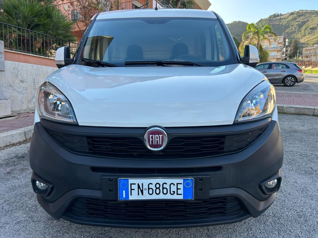 Fiat Doblo Fiat doblo 1.6 mjt cargo maxi unico proprietario