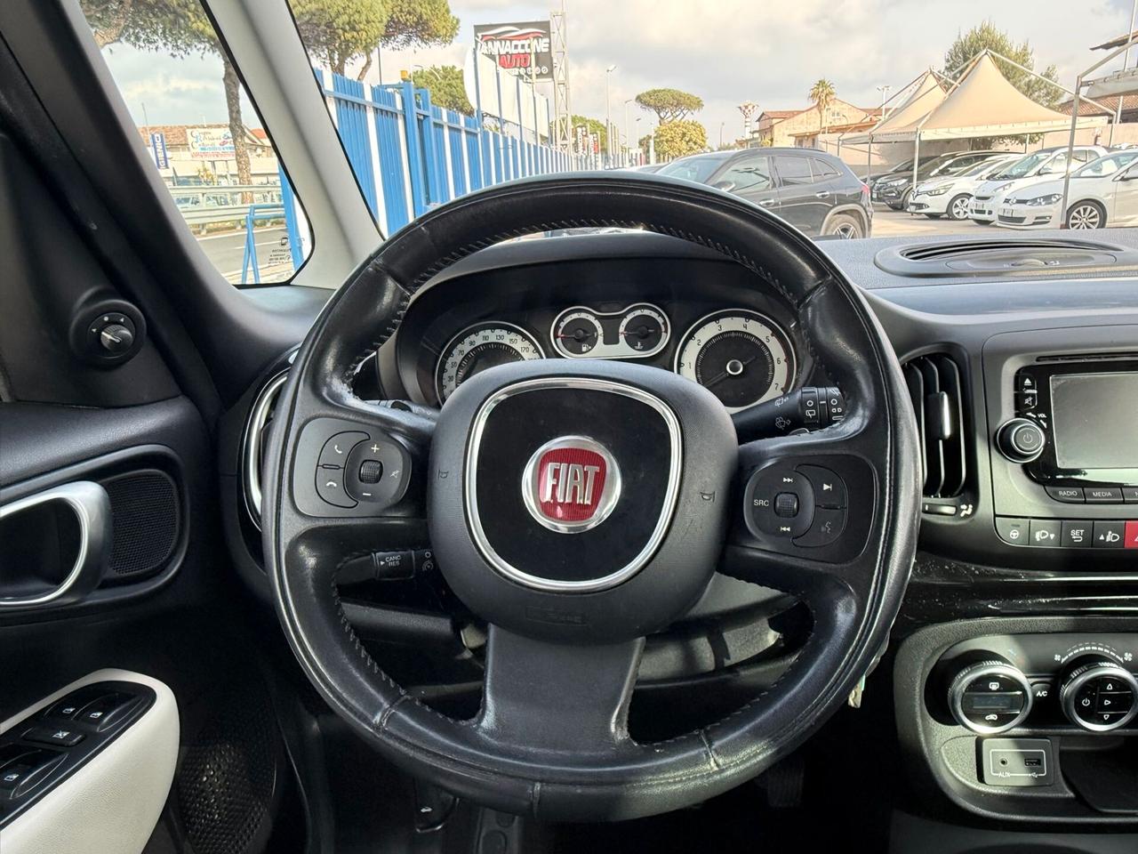 Fiat 500L Living 1.3 Multijet 85 CV Dualogic Trekking