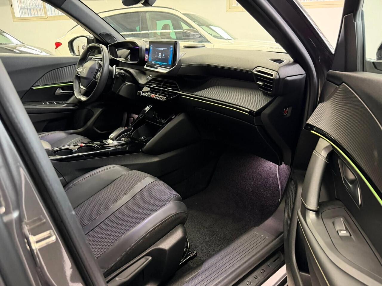 Peugeot 2008 BlueHDi 130 S&S EAT8 GT Line