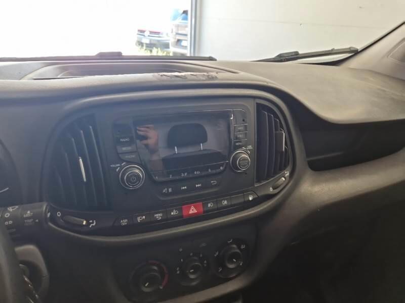 Fiat Doblo 1.4 T-Jet Natural Power PC-TN Cargo SX ATTREZZATO