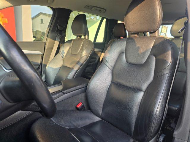 VOLVO XC90 D5 AWD Geartronic Pelle Navi LED PDC TAGLIANDATA