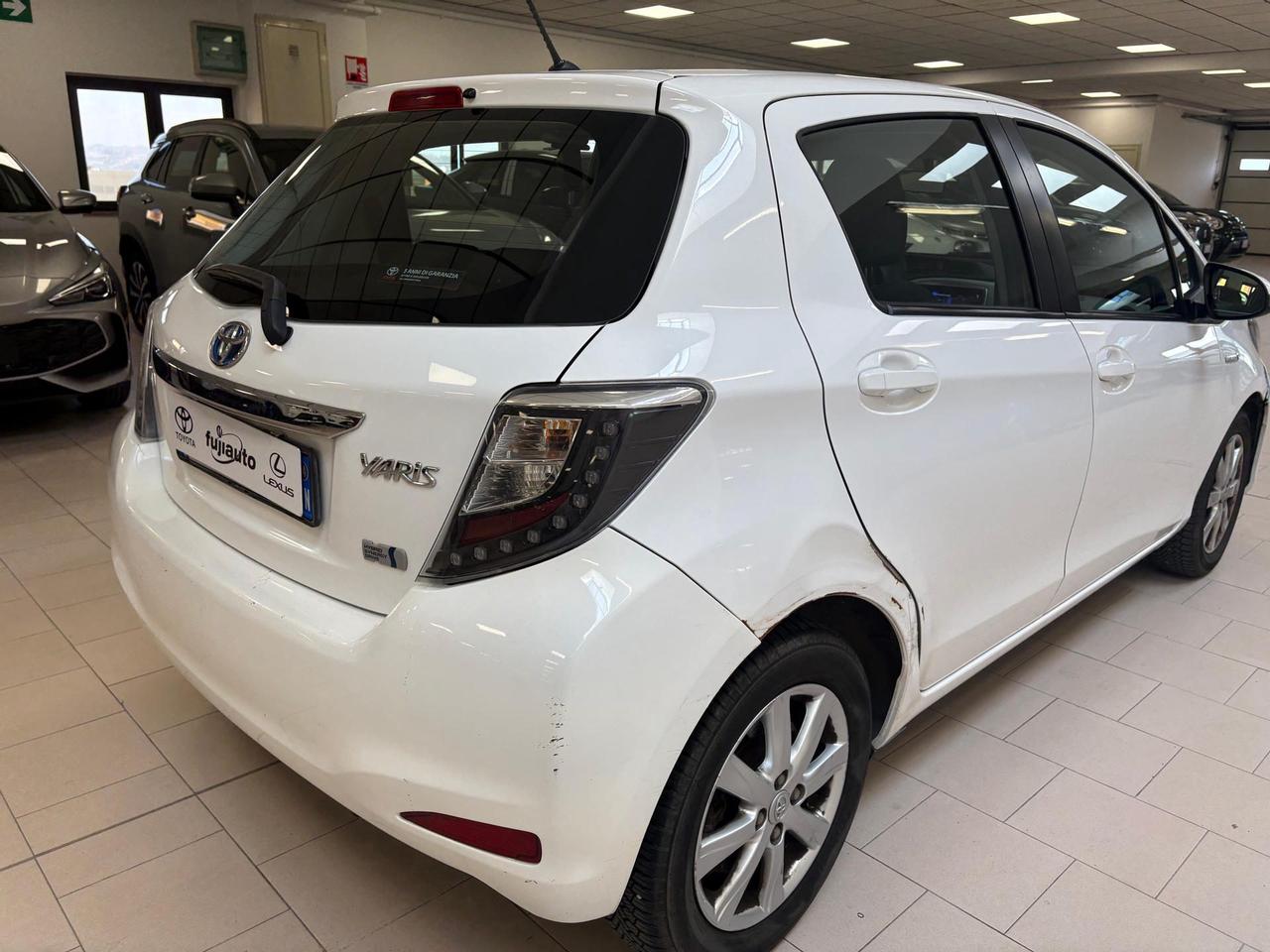 Toyota Yaris 5p 1.5h Lounge