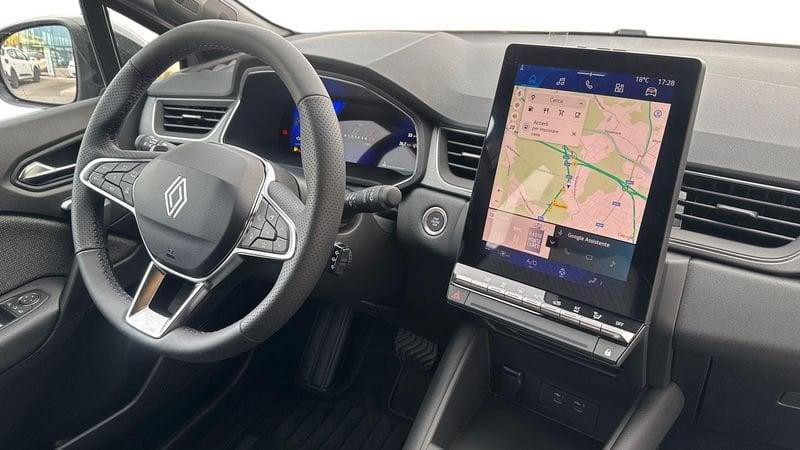 Renault Symbioz techno mild hybrid 140 EDC MY25