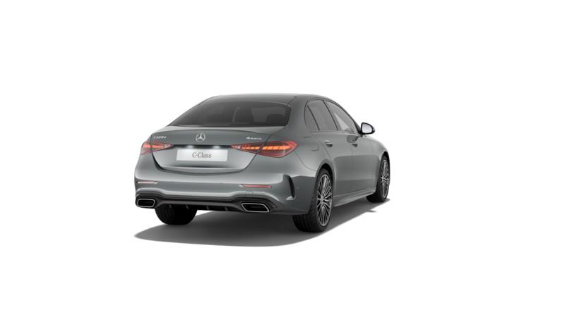 Mercedes-Benz Classe C 220 d Mild hybrid 4Matic AMG Line Advanced