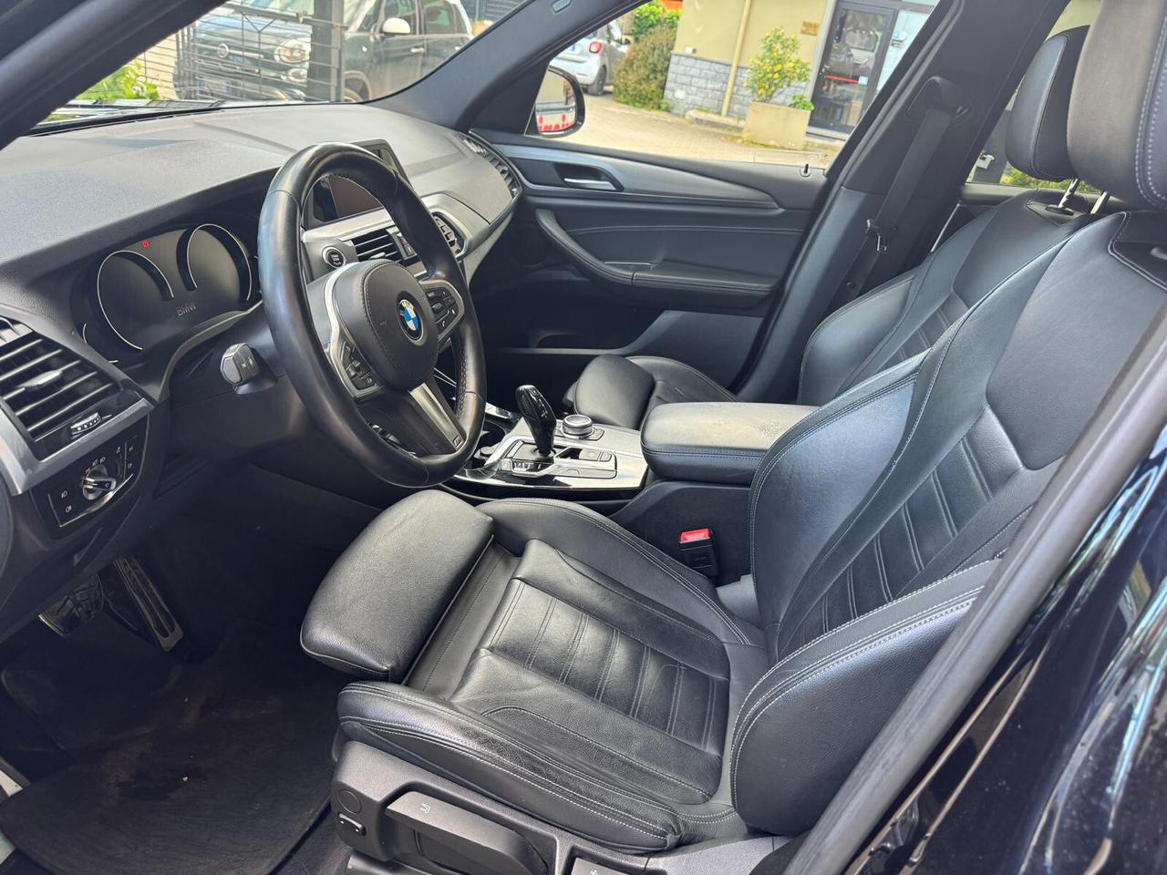 Bmw X3 xDrive20d Msport