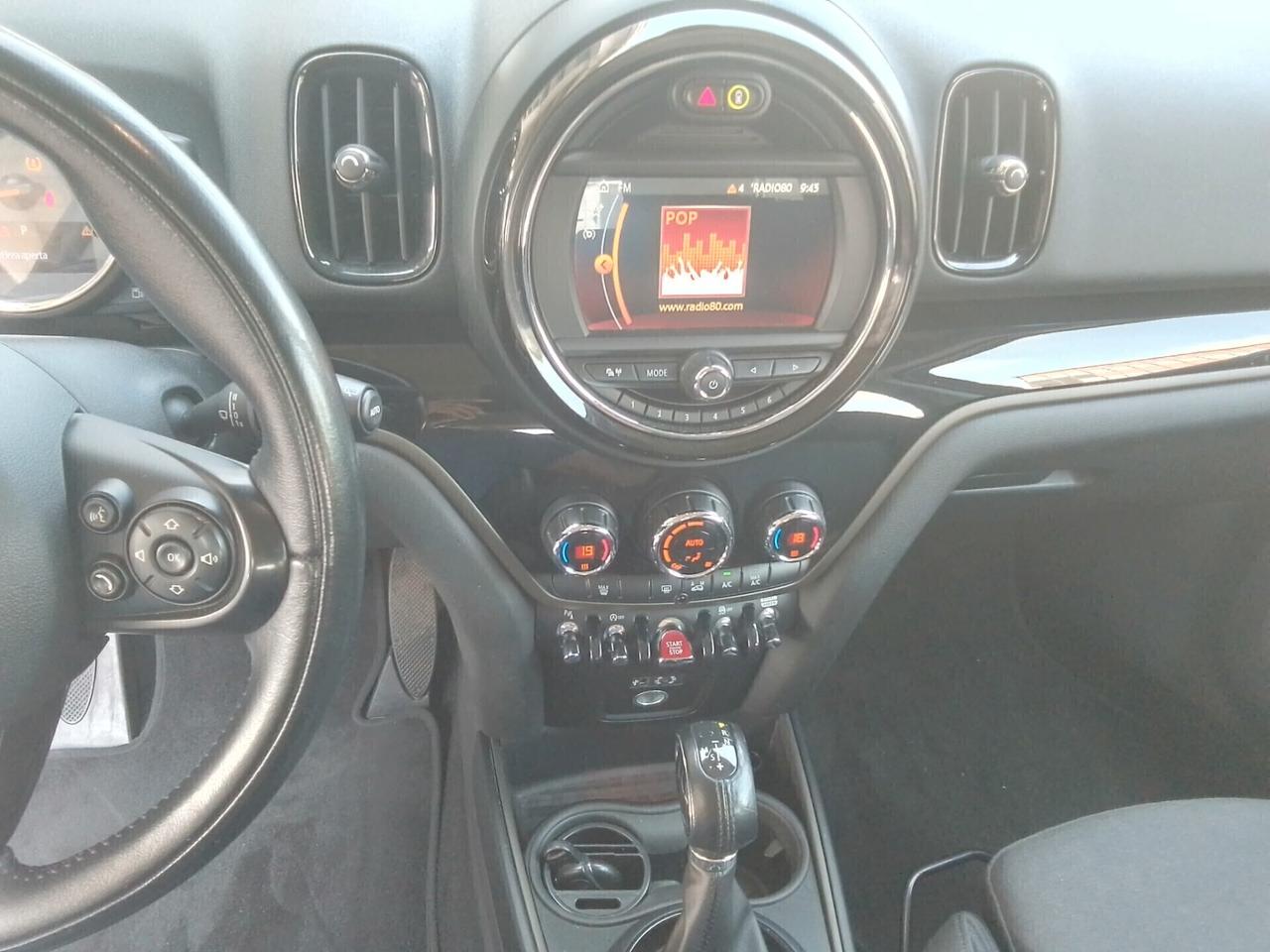 Mini Cooper D Countryman 2.0 Hype ALL4