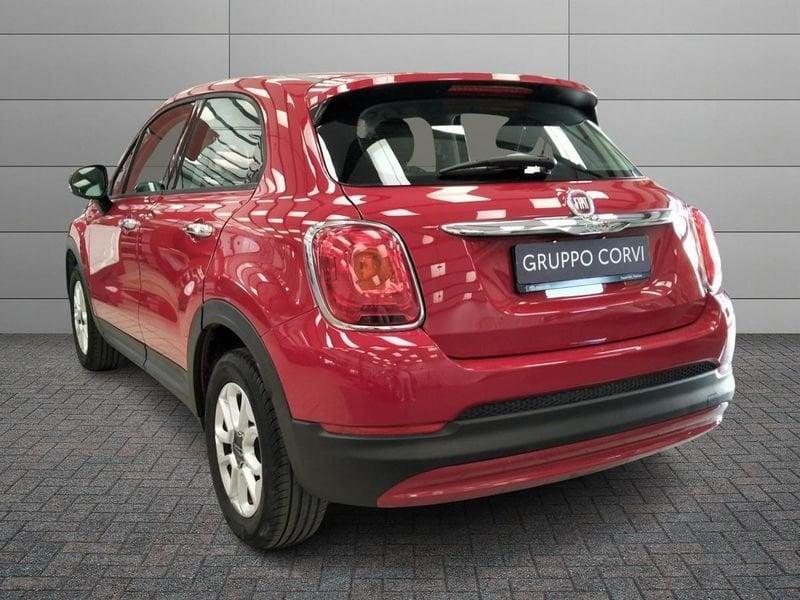 FIAT 500X 500X 1.3 mjt Lounge 4x2 95cv my18