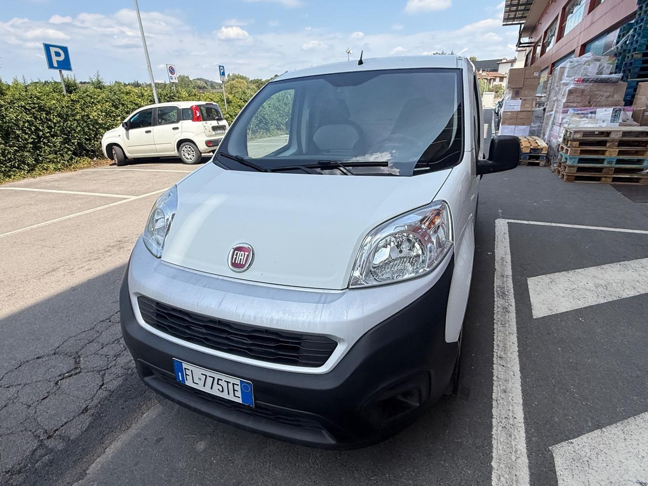 Fiat Fiorino 1.3 MJT 95CV Cargo