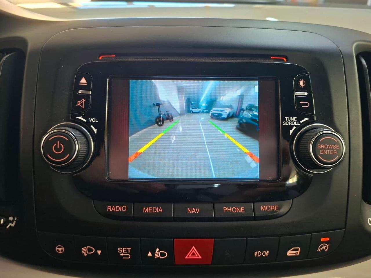 Fiat 500L 1.6 Multijet 105cv Lounge 2016