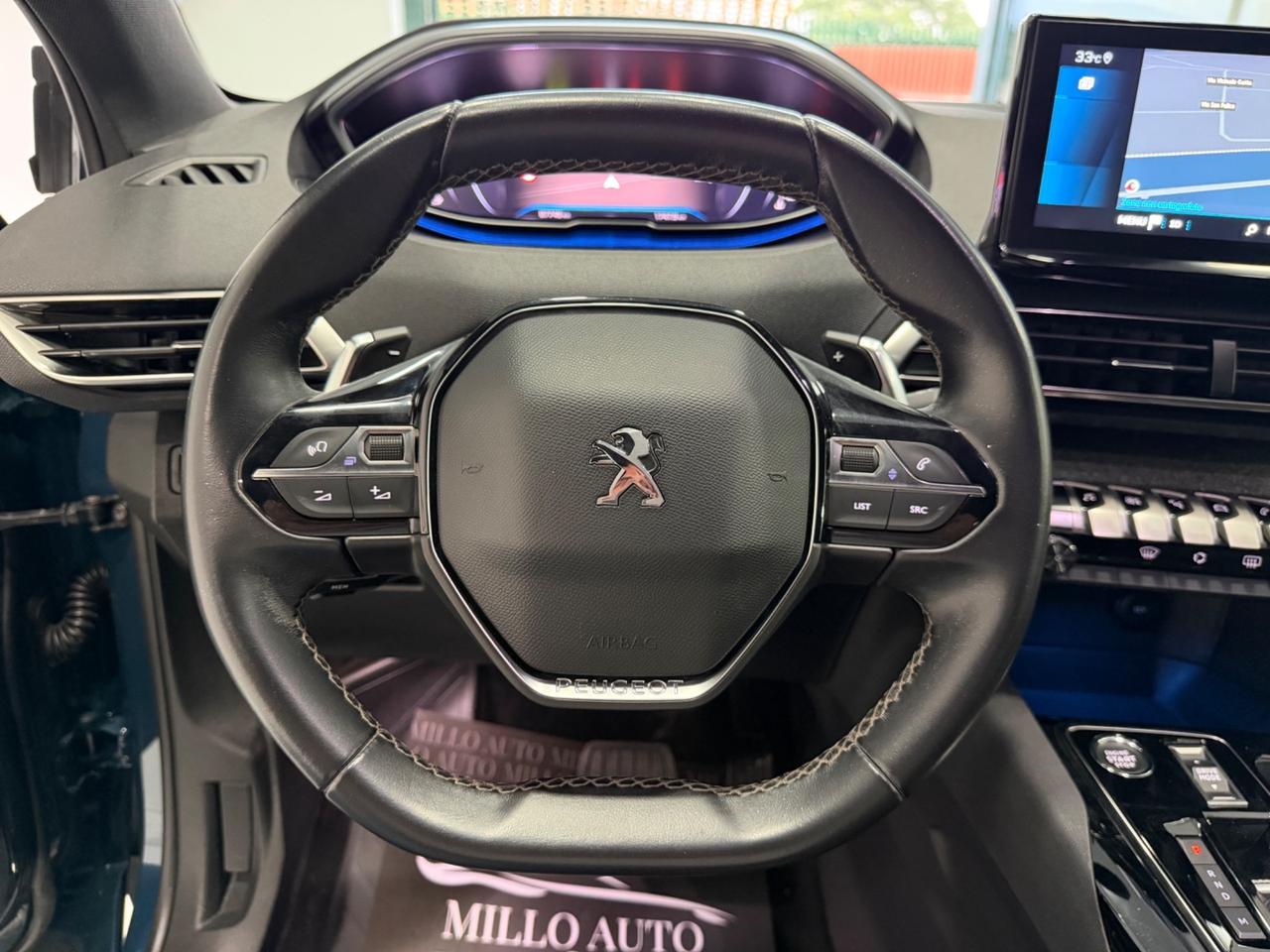 Peugeot 3008 BlueHDi 130 S&S EAT8 Allure Pack