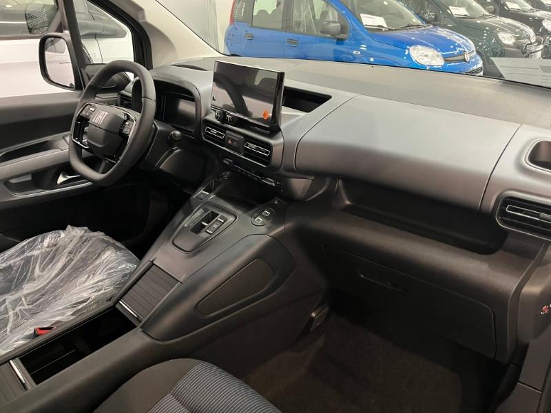 FIAT Qubo L 1.5 Diesel 130 CV AT8 7 posti La Prima