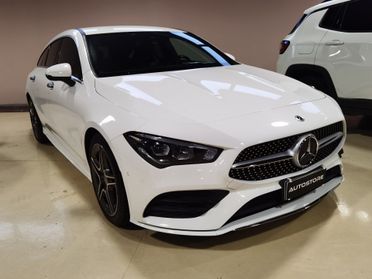 Mercedes-benz CLA 200 d S.W. Automatic Premium
