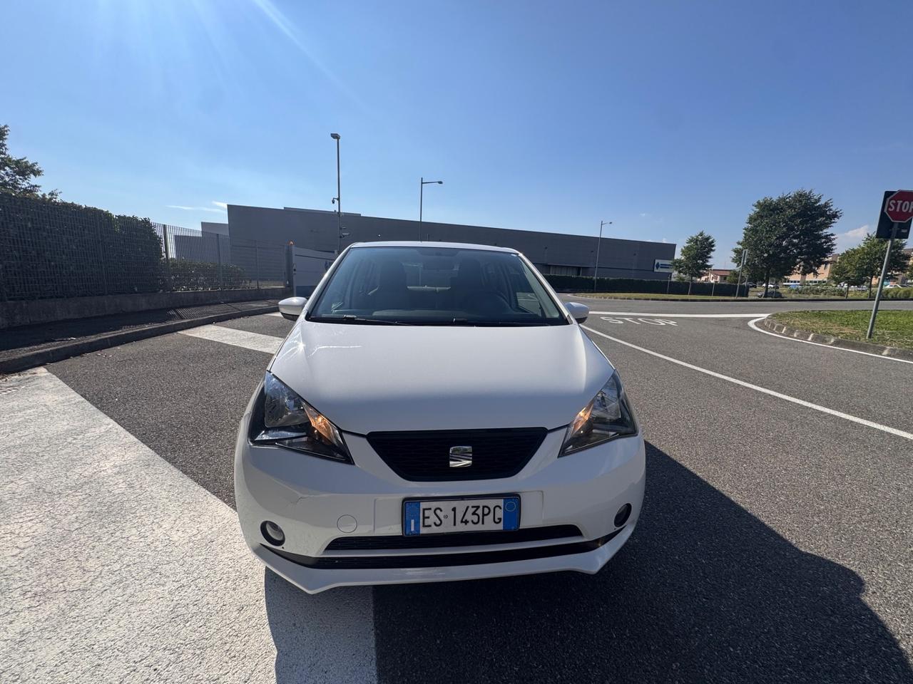 Seat Mii 1.0 benzina Metano, euro 5b, anno 2013, ok neopatentati