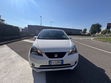 Seat Mii 1.0 benzina Metano, euro 5b, anno 2013, ok neopatentati