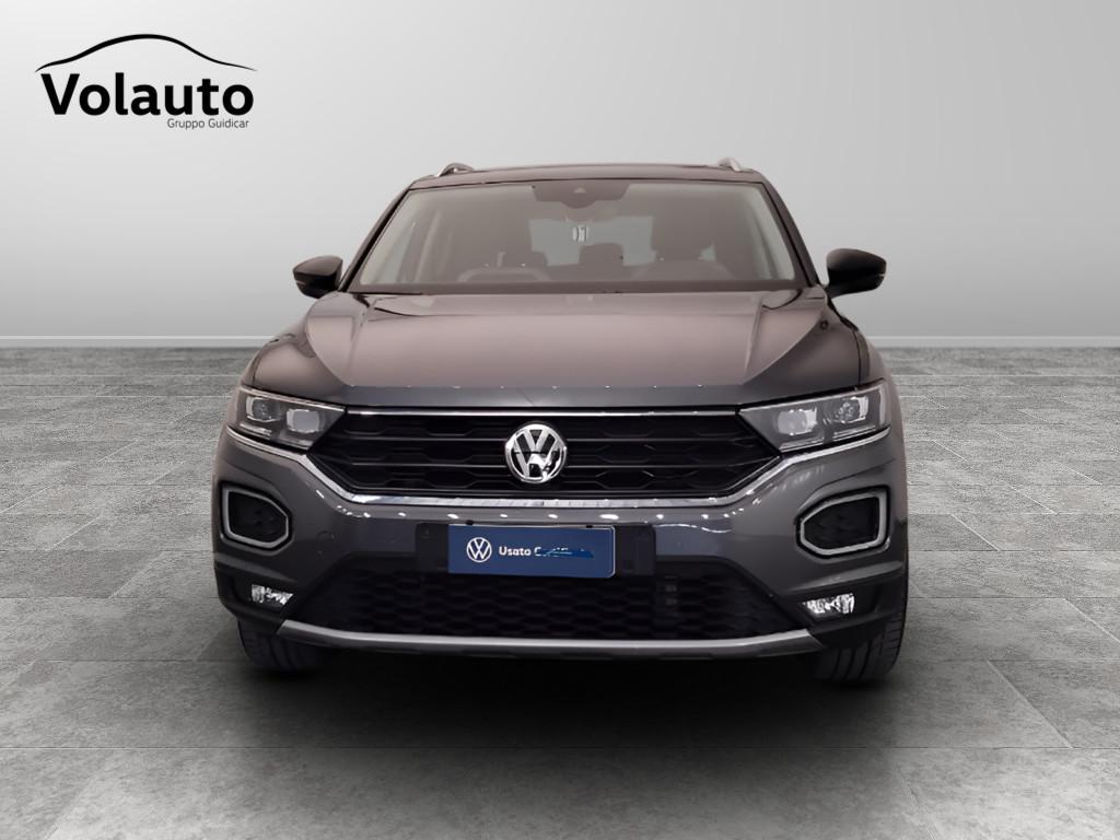 VOLKSWAGEN T-Roc 2017 - T-Roc 1.5 tsi Advanced dsg
