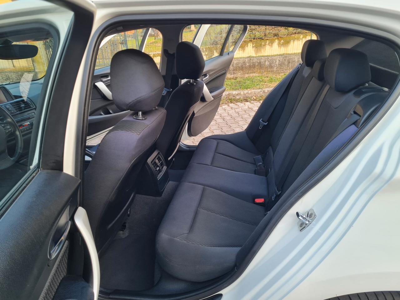 Bmw 116i MSport Ok Neopatentati