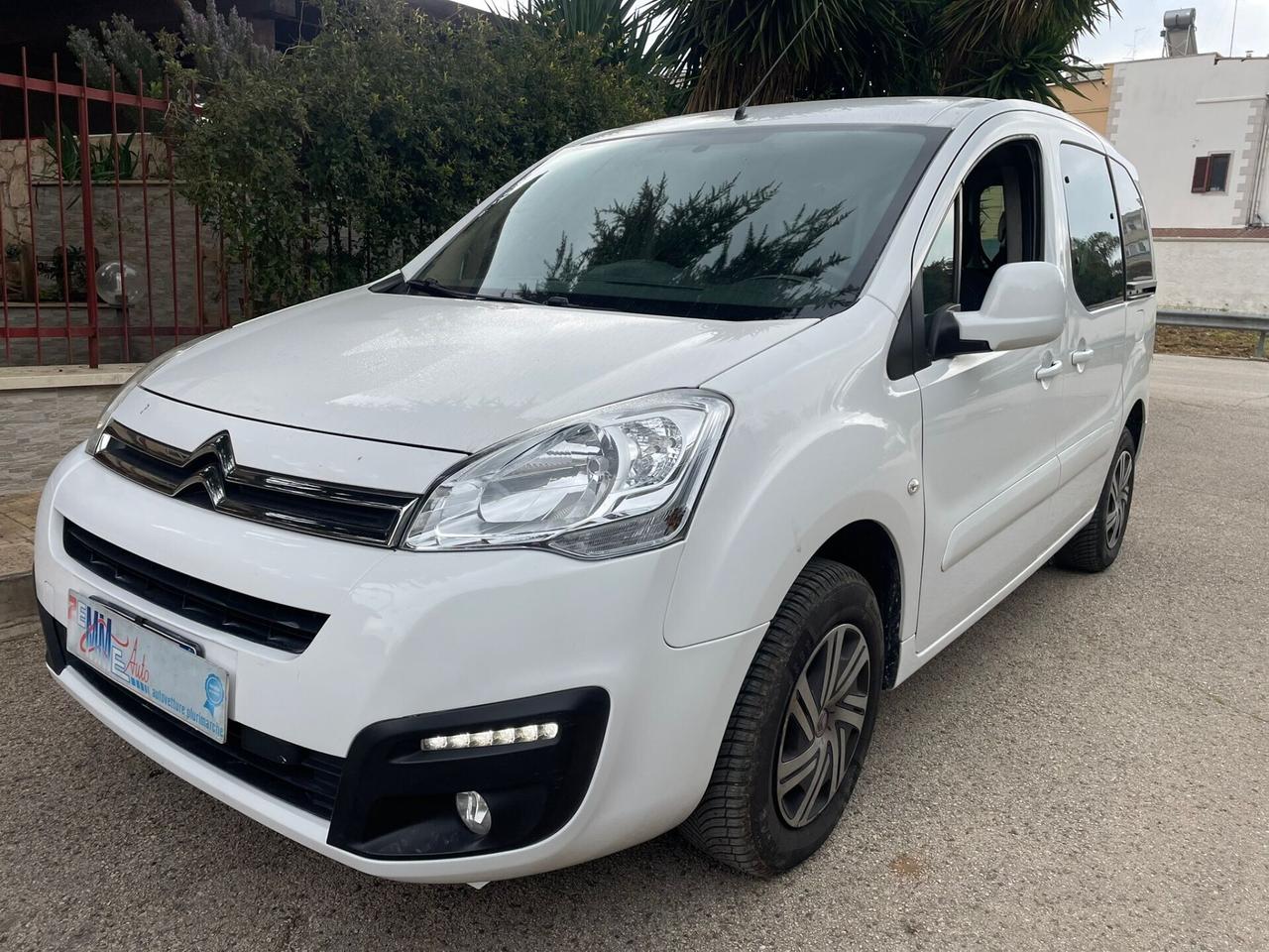 Citroen Berlingo Multispace BlueHDi 100 5 posti Fe