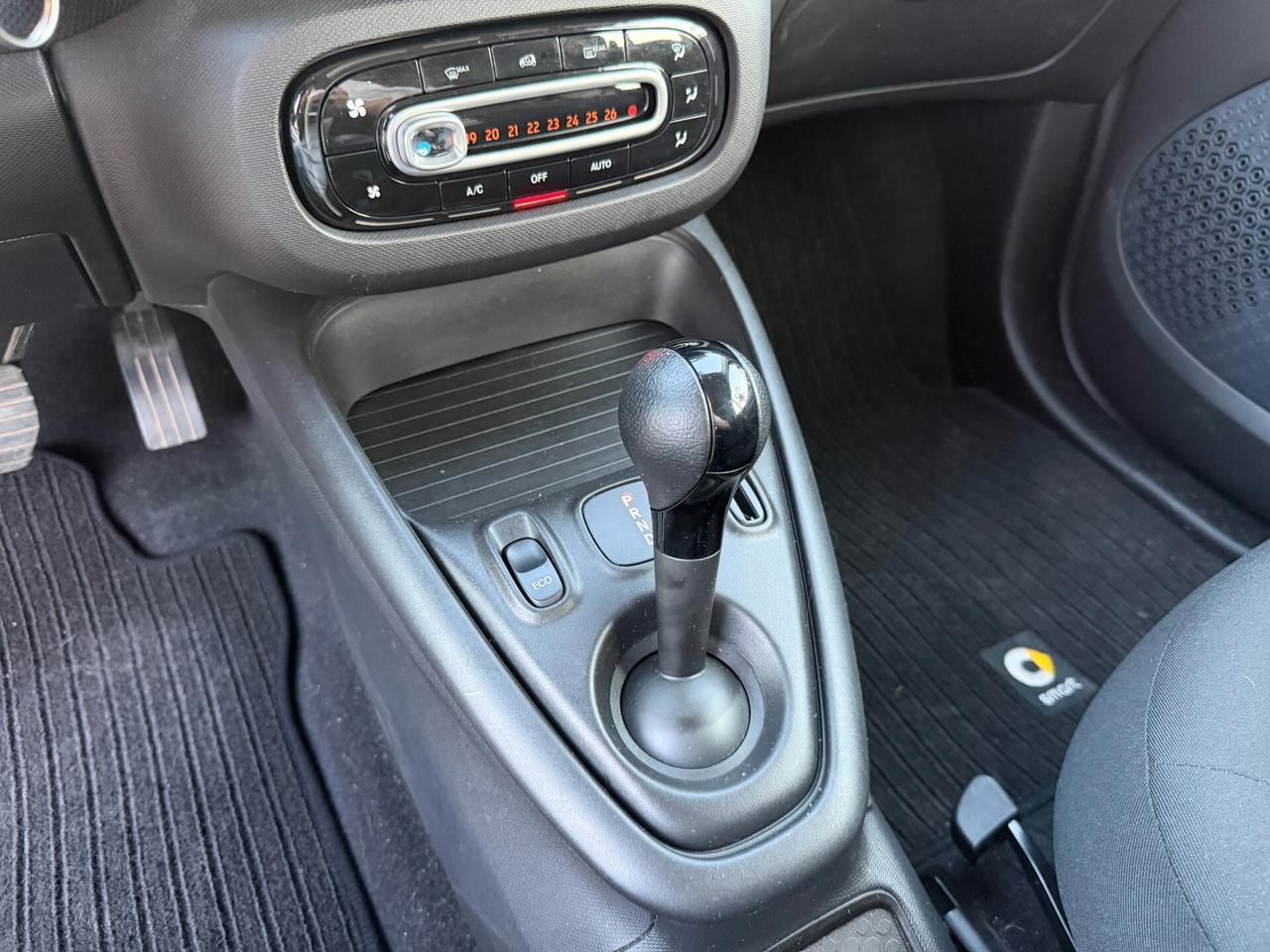Smart ForTwo EQ Racingreen (22kW)