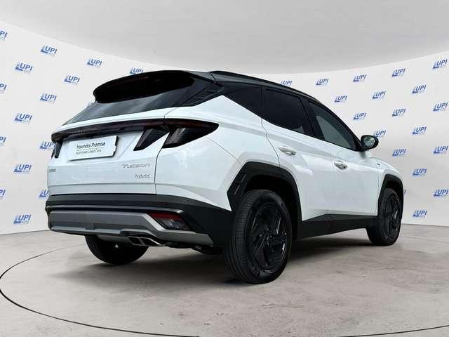 Hyundai TUCSON 1.6 HEV 2wd 239cv Dark Line Auto