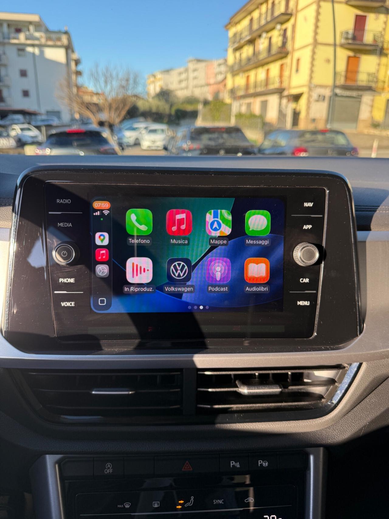 Volkswagen T-Roc 2.0 TDI SCR 150 CV DSG R-Line 2023