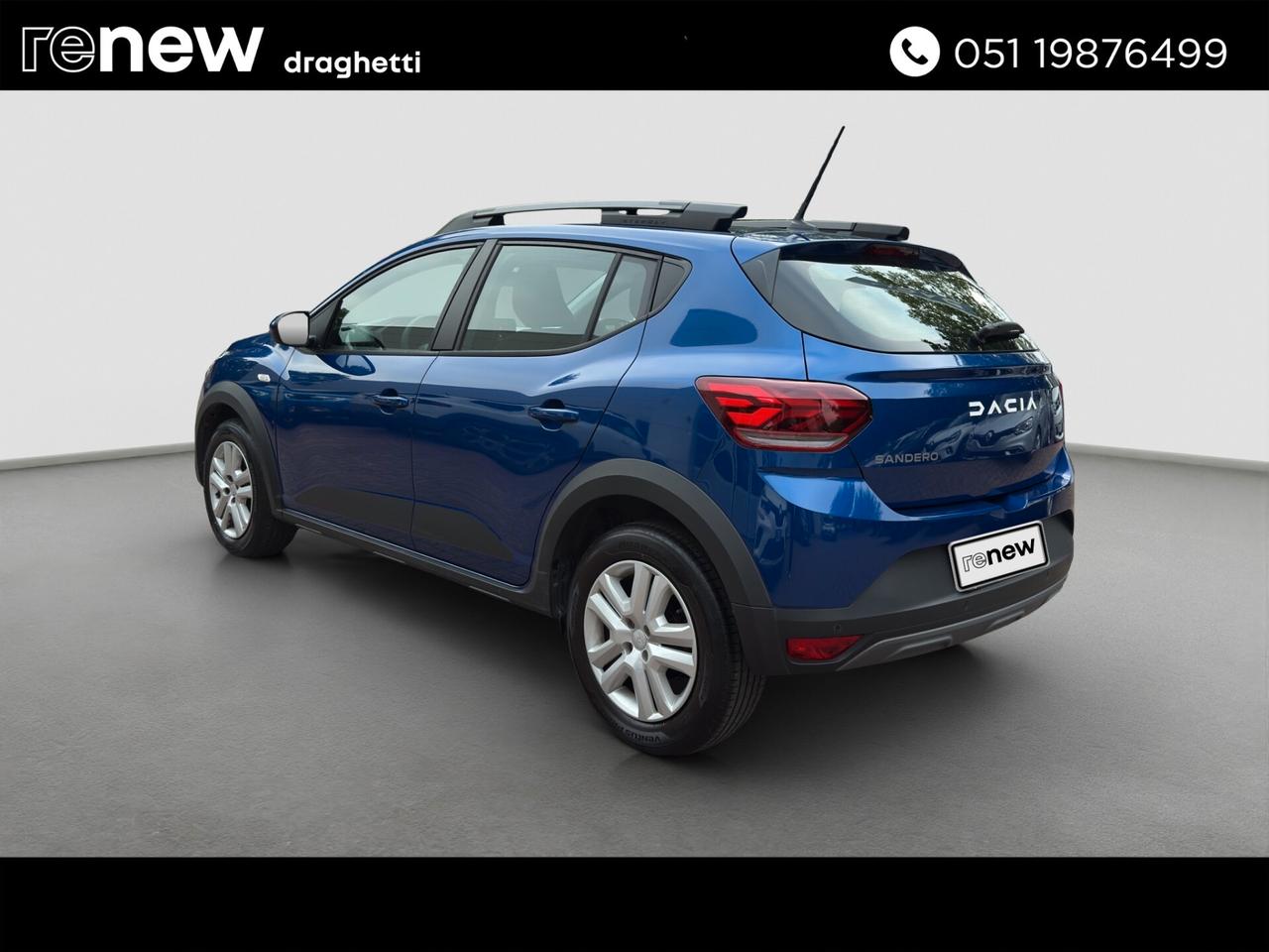 Dacia Sandero Stepway 1.0 TCe ECO-G Expression