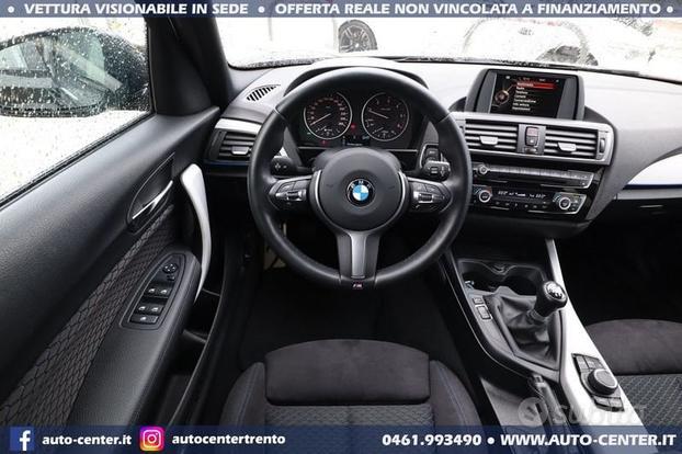 BMW Serie 1 118d xDrive 5p Msport M-sport