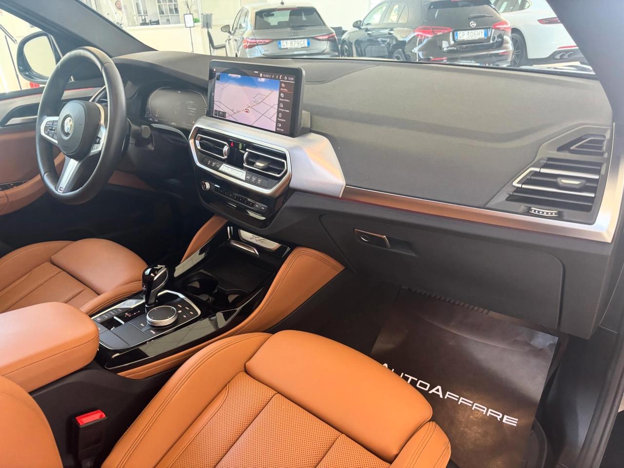 Bmw X4 xDrive20d 48V Msport