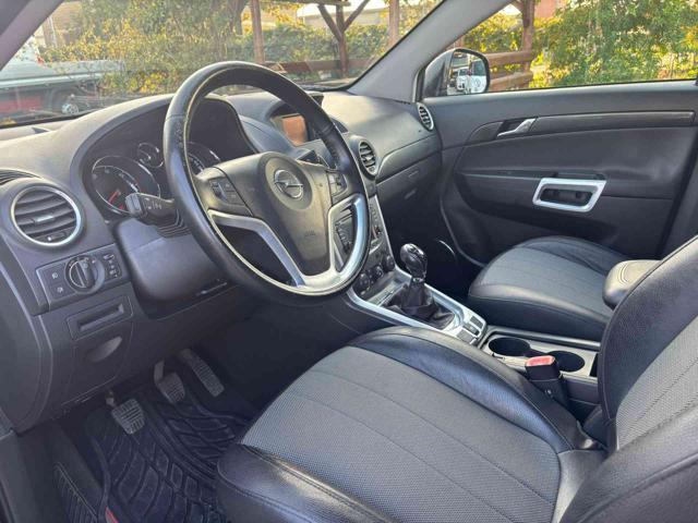 OPEL Antara 2.2 CDTI 4x2 UNICO PROPRIETARIO