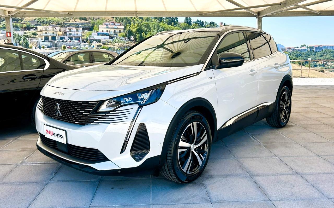 Peugeot 3008 BlueHDi 130 S&S EAT8 GT Pack