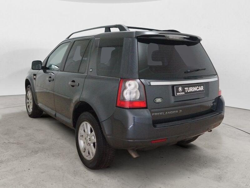 Land Rover Freelander Freelander 2.2 SD4 S.W. SE