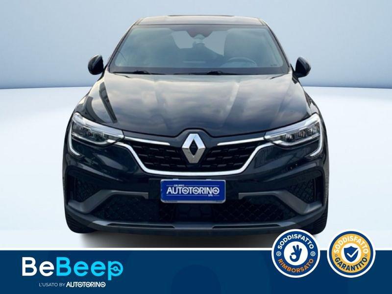 Renault Arkana 1.6 E-TECH HYBRID R.S. LINE 145CV