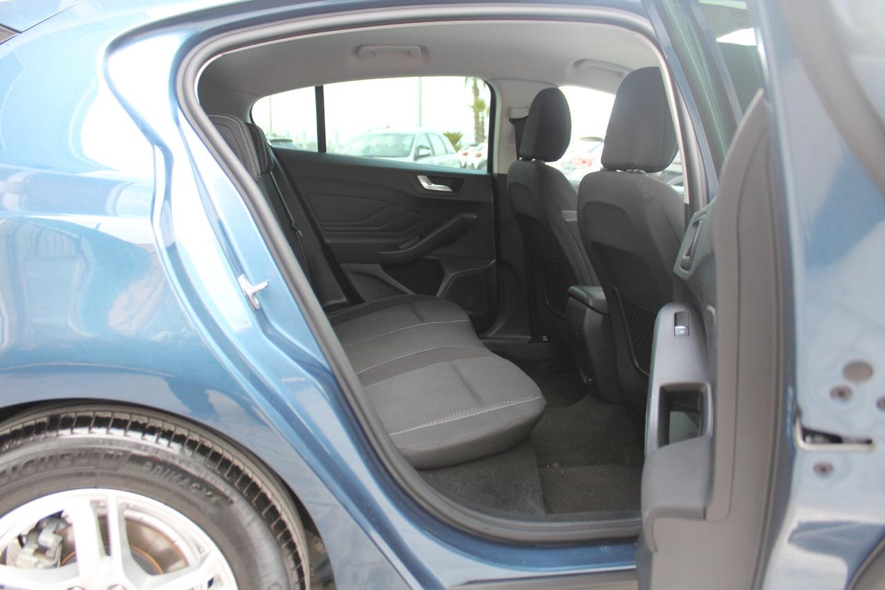 Ford Focus 1.5 EcoBlue 120 CV automatico 5p. Business Co-Pilot