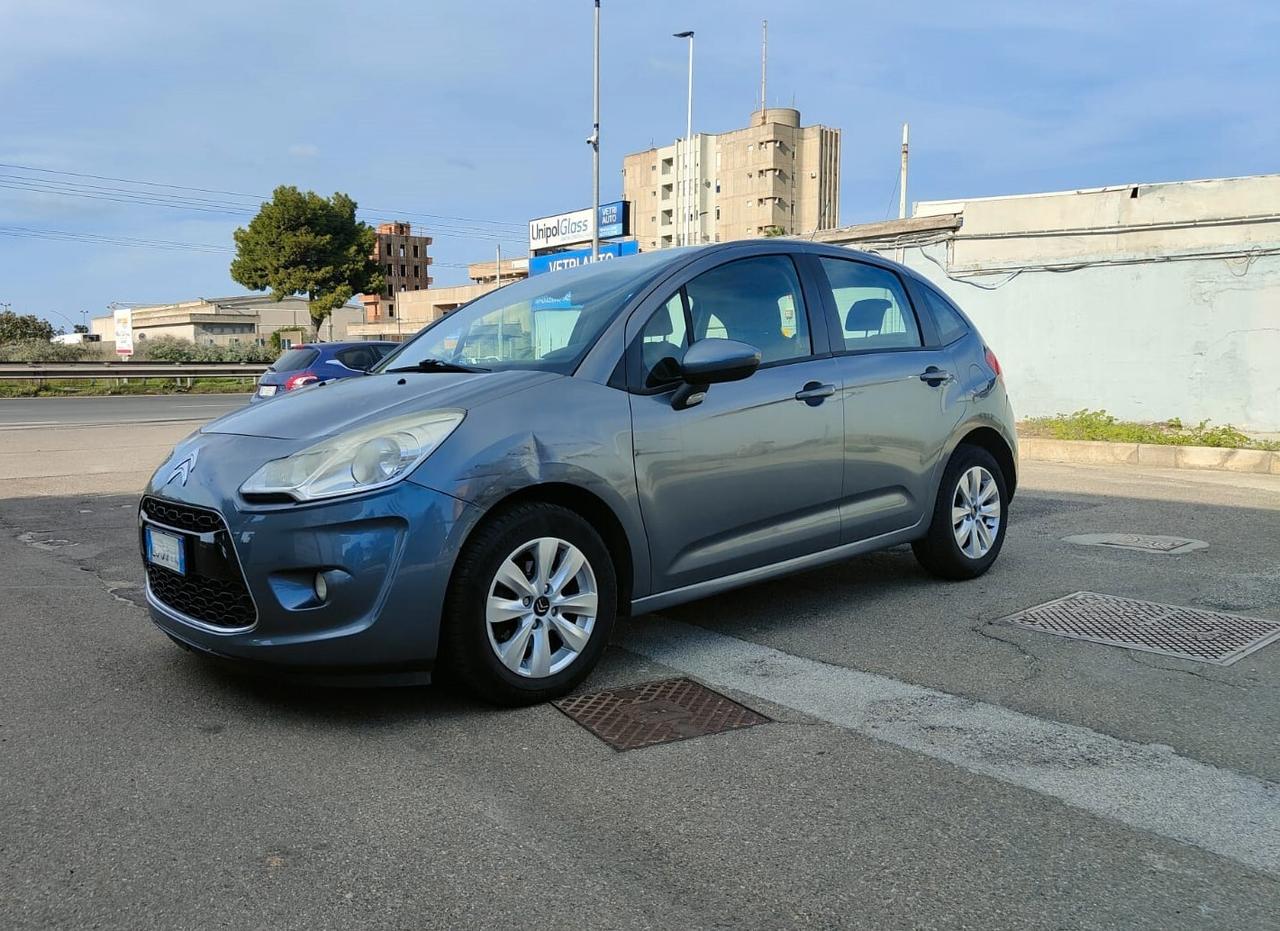 Citroen C3 1.6 e-HDi 90 airdream Exclusive