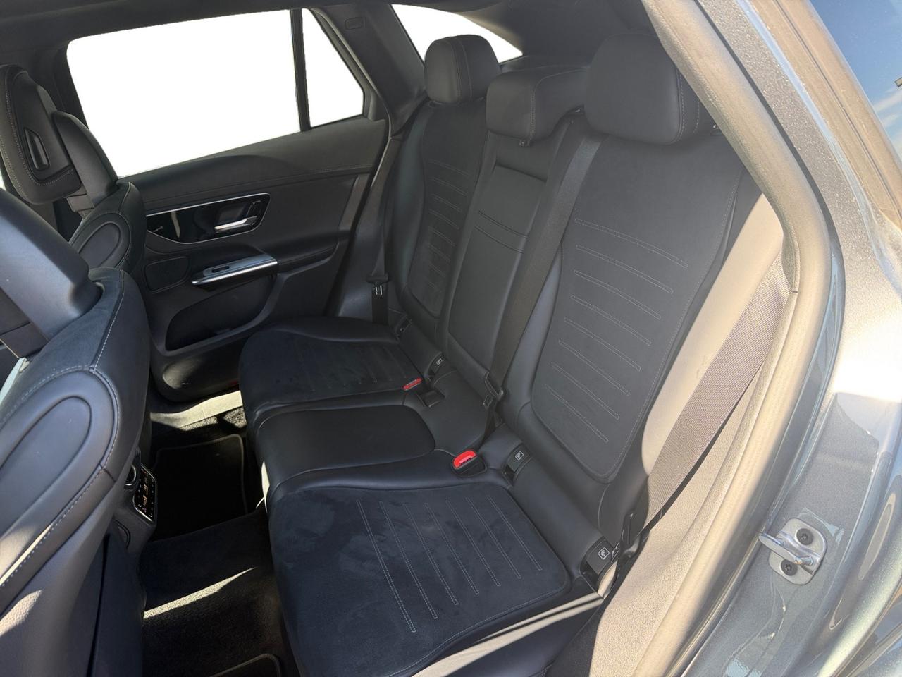 Mercedes-Benz GLC - X254 - GLC 220 d mhev AMG Premium Plus 4matic auto
