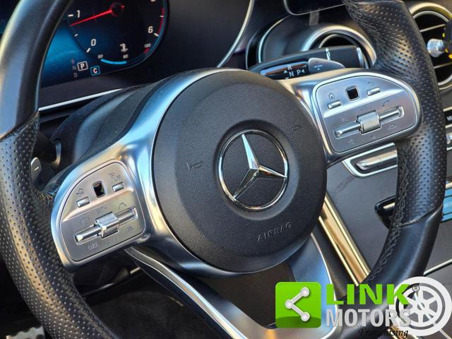 MERCEDES-BENZ C 220 d FULL 4Matic Coupé Premium Plus AMG Night 194 CV