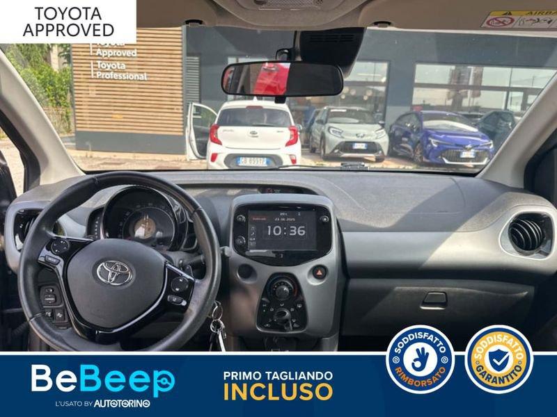 Toyota Aygo 5P 1.0 X-COOL M-MT 72CV