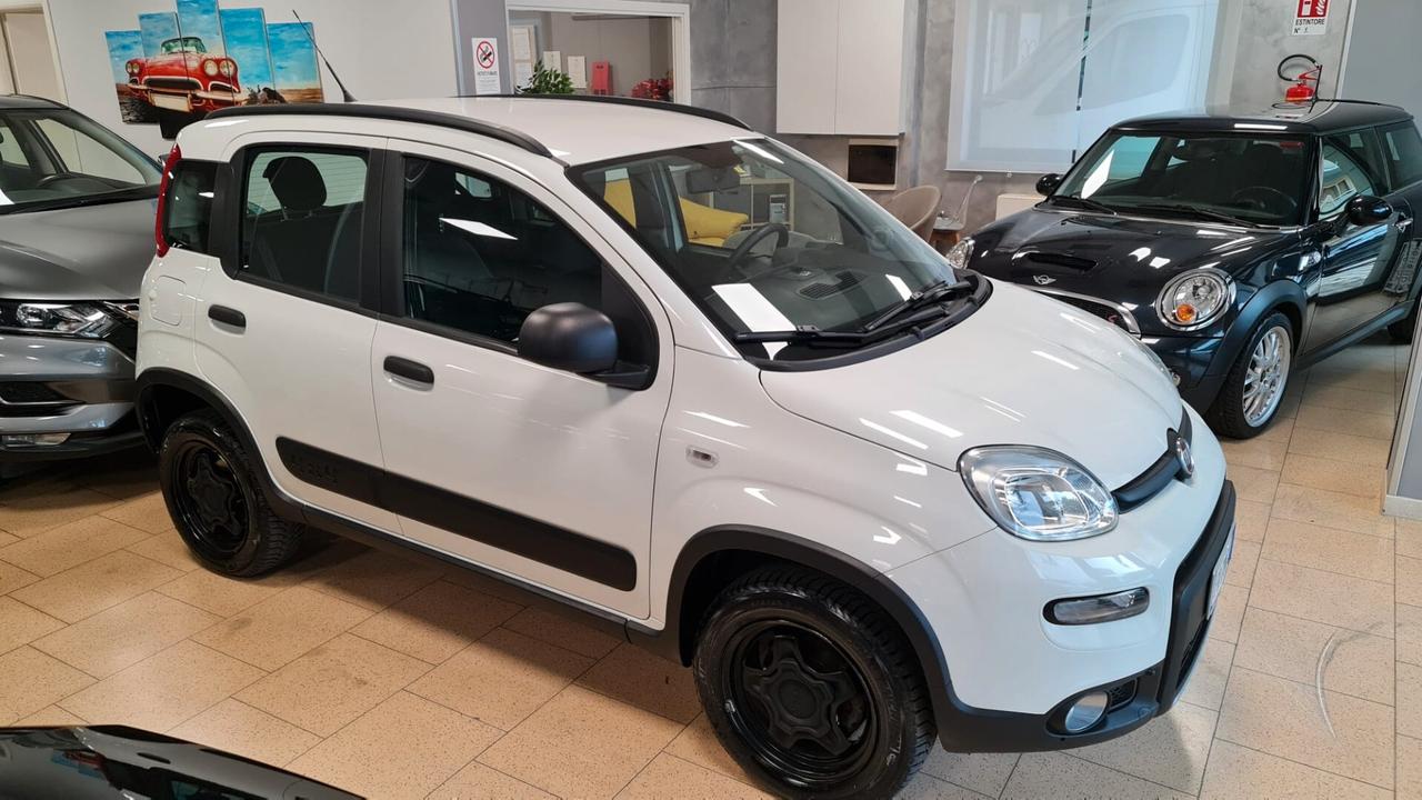 Fiat Panda 1.3 MJT 95 CV S&S 4x4
