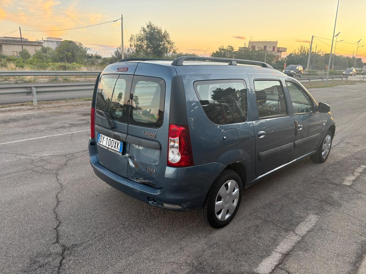 Dacia Logan SW 1.5 dCi Lauréate 2009