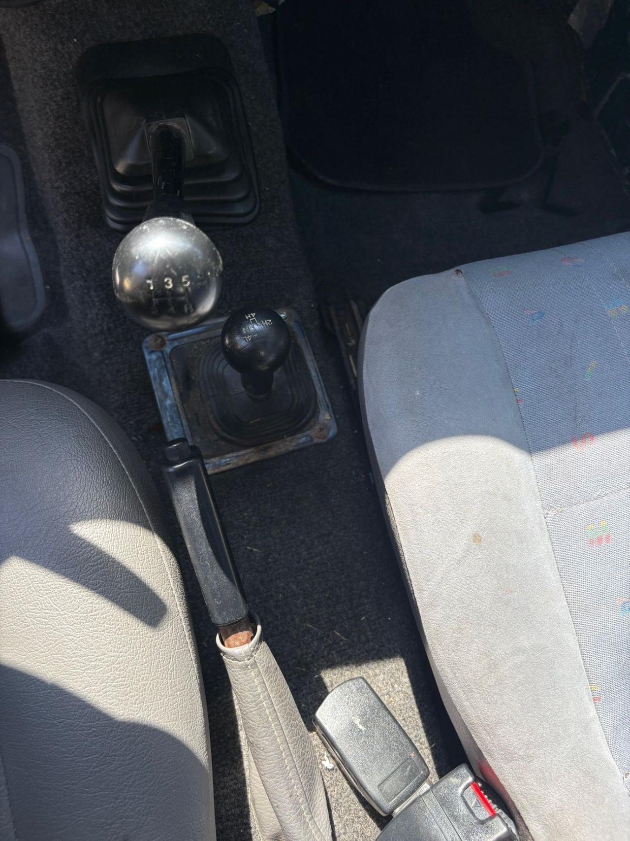 Suzuki Samurai 1.9 TD Berlina De Luxe 63CV
